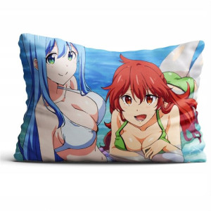 Poduszka Anime Manga Kenja no Mago DUŻY WYBÓR