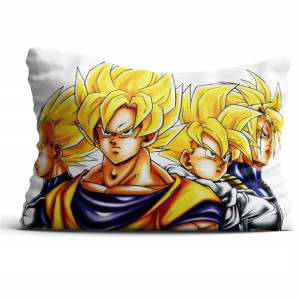 Poduszka Dragon Ball Z Kai Super anime DO WYBORU