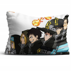 Poduszka Fire Force Anime Manga DO WYBORU