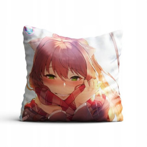 Poduszka Doki Doki Literature Club DUŻY WYBÓR