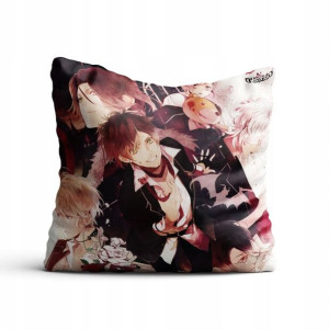 Poduszka Diabolik Lovers anime manga DO WYBORU