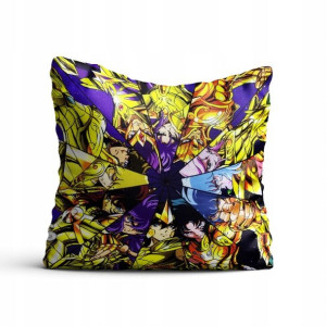 Poduszka Saint Seiya Rycerze Zodiaku DO WYBORU
