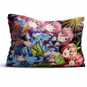 Poduszka The Quintessential Quintuplets DO WYBORU