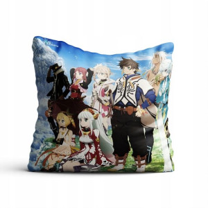 Poduszka Tales of Zestiria Anime Manga DO WYBORU