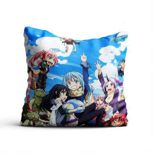 Poduszka Tensei Shitara Slime Datta Ken DUŻY WYBÓR