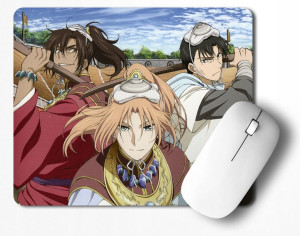 Podkładka pod mysz Akatsuki no Yona DUŻO WZORÓW