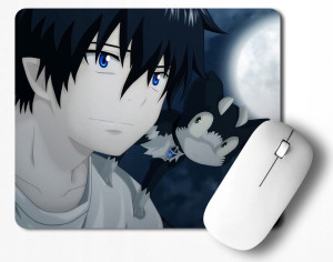 Podkładka pod mysz Ao no Exorcist DUŻY WYBÓR