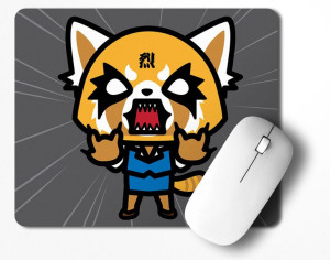 Podkładka pod mysz Aggressive Retsuko DUŻY WYBÓR