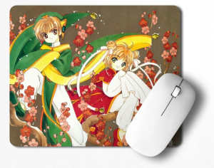 Podkładka pod mysz Cardcaptor Sakura DUŻY WYBÓR