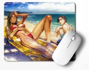 Podkładka pod mysz Black Lagoon DUŻY WYBÓR