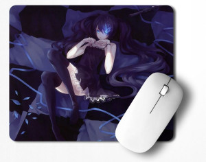 Podkładka pod mysz Black Rock Shooter DO WYBORU