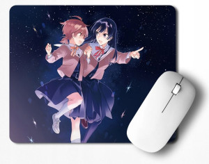 Podkładka pod mysz Bloom Into You DO WYBORU