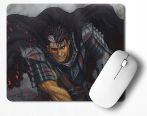 Podkładka pod mysz Berserk DO WYBORU