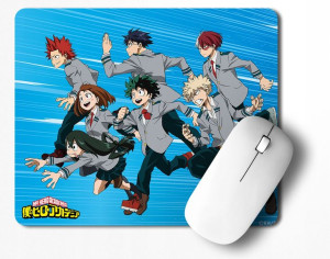 Podkładka pod mysz Boku No Hero Academia DO WYBORU