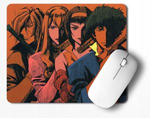 Podkładka pod mysz Cowboy Bebop DUŻY WYBÓR