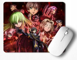 Podkładka pod mysz Code Geass DUŻY WYBÓR