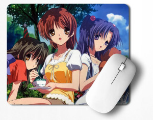 Podkładka pod mysz Clannad DUŻY WYBÓR