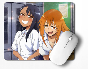 Podkładka pod mysz Don't Toy With Me Miss Nagatoro