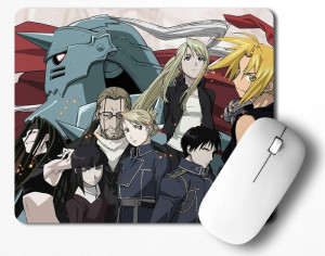 Podkładka pod mysz Full Metal Alchemist DUŻY WYBÓR