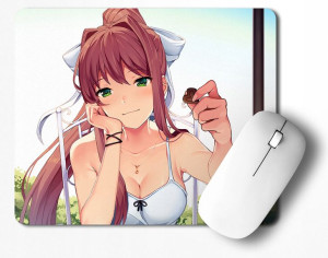 Podkładka pod mysz Doki Doki Literature Club