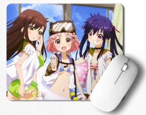 Podkładka pod mysz Gakkou Gurashi! DUŻO WZORÓW