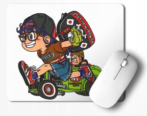 Podkładka pod mysz Dr.Slump DO WYBORU