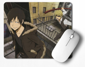 Podkładka pod mysz Durarara!! DRRR!! DO WYBORU