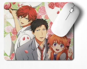 Podkładka pod mysz Gekkan shojo Nozaki DUŻY WYBÓR
