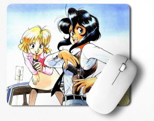 Podkładka pod mysz Gunsmith Cats WIELE WZORÓW