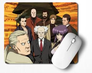 Podkładka pod mysz Ghost In The Shell DUŻO WZORÓW
