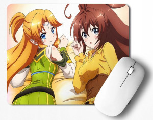 Podkładka pod mysz Isekai Cheat Magician WIELE