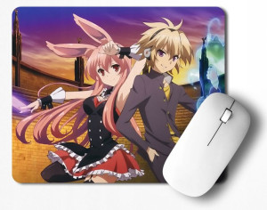 Podkładka pod mysz Mondaiji-tachi ga Isekai