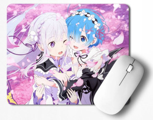 Podkładka pod mysz Re Zero DUŻY WYBÓR