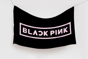 Flaga BlackPink