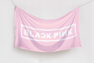 Flaga BlackPink