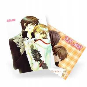 Plakat Anime A3 Sekaiichi Hatsukoi YAOI DUŻY WYBÓR