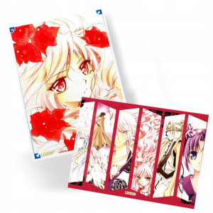 Plakat Anime Manga Legend DUŻY WYBÓR