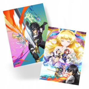 Plakat Cautious Hero Kono Yuusha ga Ore DUŻY WYBÓR