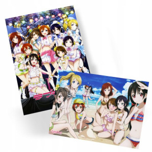 Plakat Love Live! School Idol Project DUŻY WYBÓR