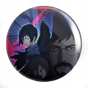 Przypinki B The Beginning Manga Anime DO WYBORU