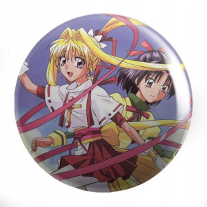 Przypinki Anime Kamikaze Kaitou Jeanne DUŻY WYBÓR