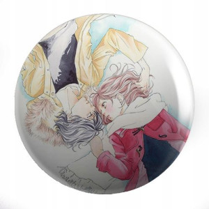 Przypinki Anime Manga Ao haru ride DUŻO WZORÓW