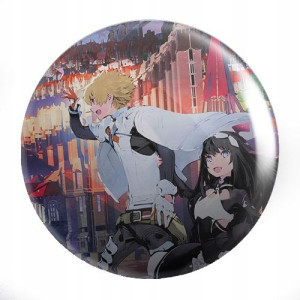 Przypinki Infinite Dendrogram Anime DO WYBORU