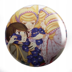 Przypinki Demon Maiden Zakuro Otome Youkai