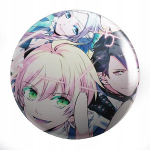 Przypinki Makai Ouji Devils and Realist DUŻY WYBÓR