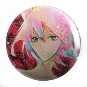 Przypinki Manga Anime Loveless YAOI DUŻY WYBÓR