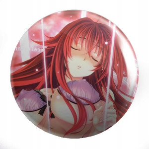 Przypinki Manga Anime High School DxD DUŻY WYBÓR