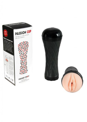 Boss Series Masturbator - Vagina - Realistyczny, Cielisty
