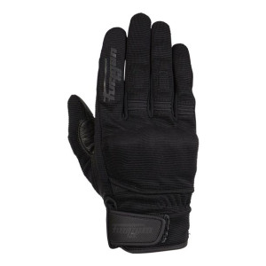 Rękawice FURYGAN JET D3O BLACK czarny GRATISY
