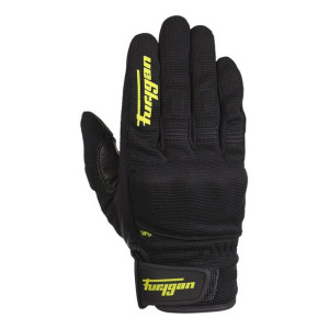 Rękawice Furygan Jet D3o Black/fluo Yellow Gratisy